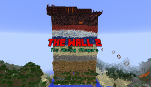 Скачать The Wall 2 - The Missing Villagers для Minecraft 1.9